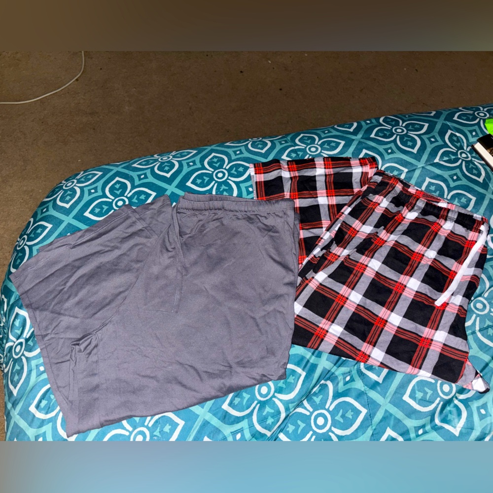 EnjoyNight pajama capris, set of 2, size XL BNWT